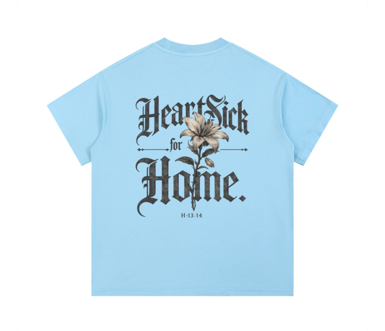 Special Edition “HEARTSICK FOR HOME” Original