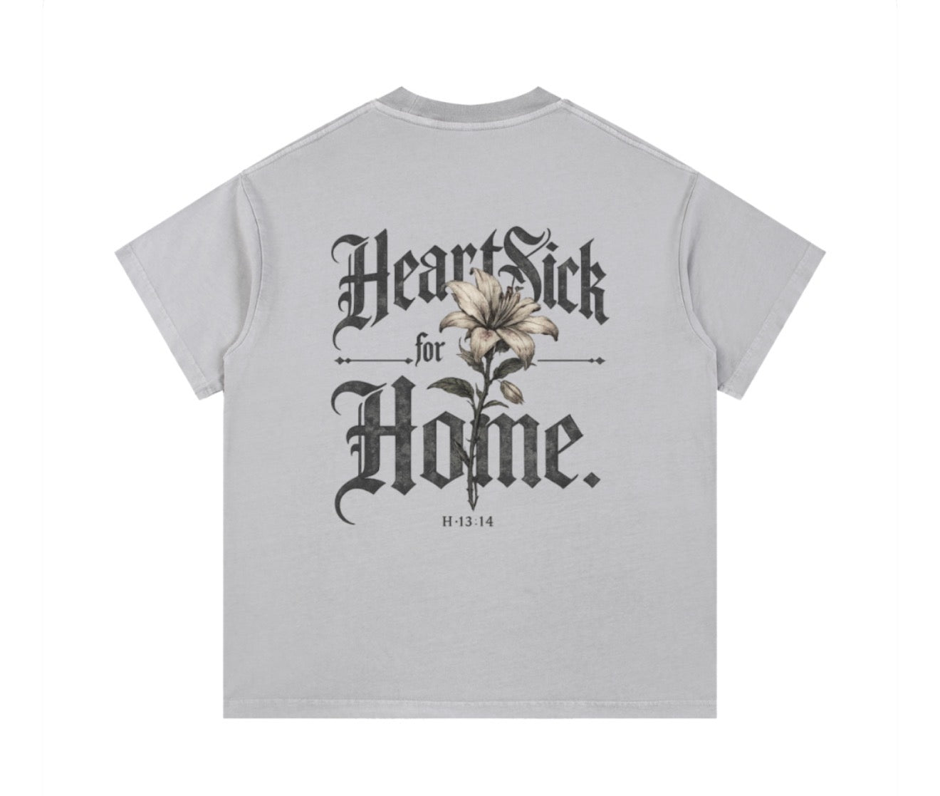 Special Edition “HEARTSICK FOR HOME” Original