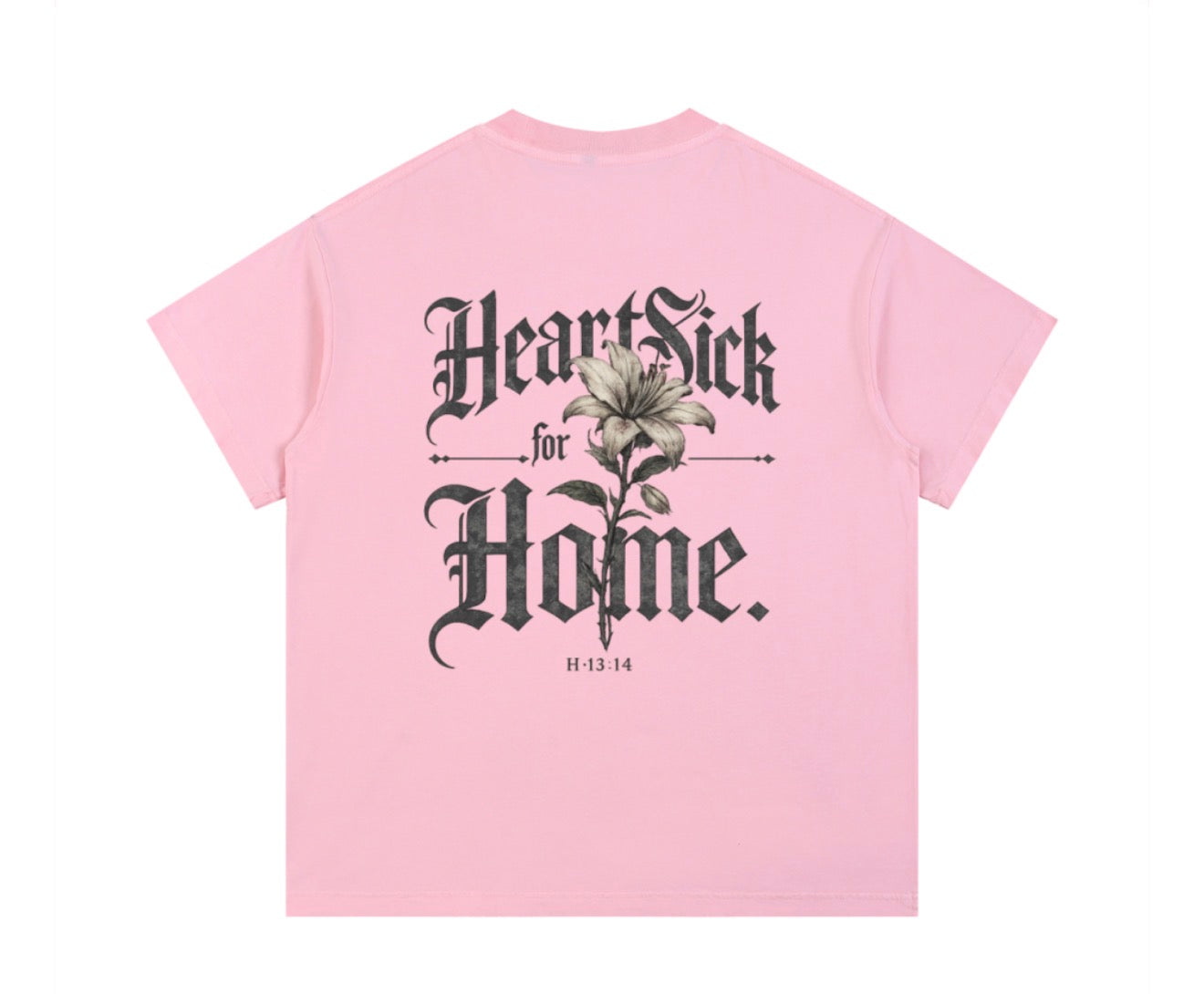 Special Edition “HEARTSICK FOR HOME” Original