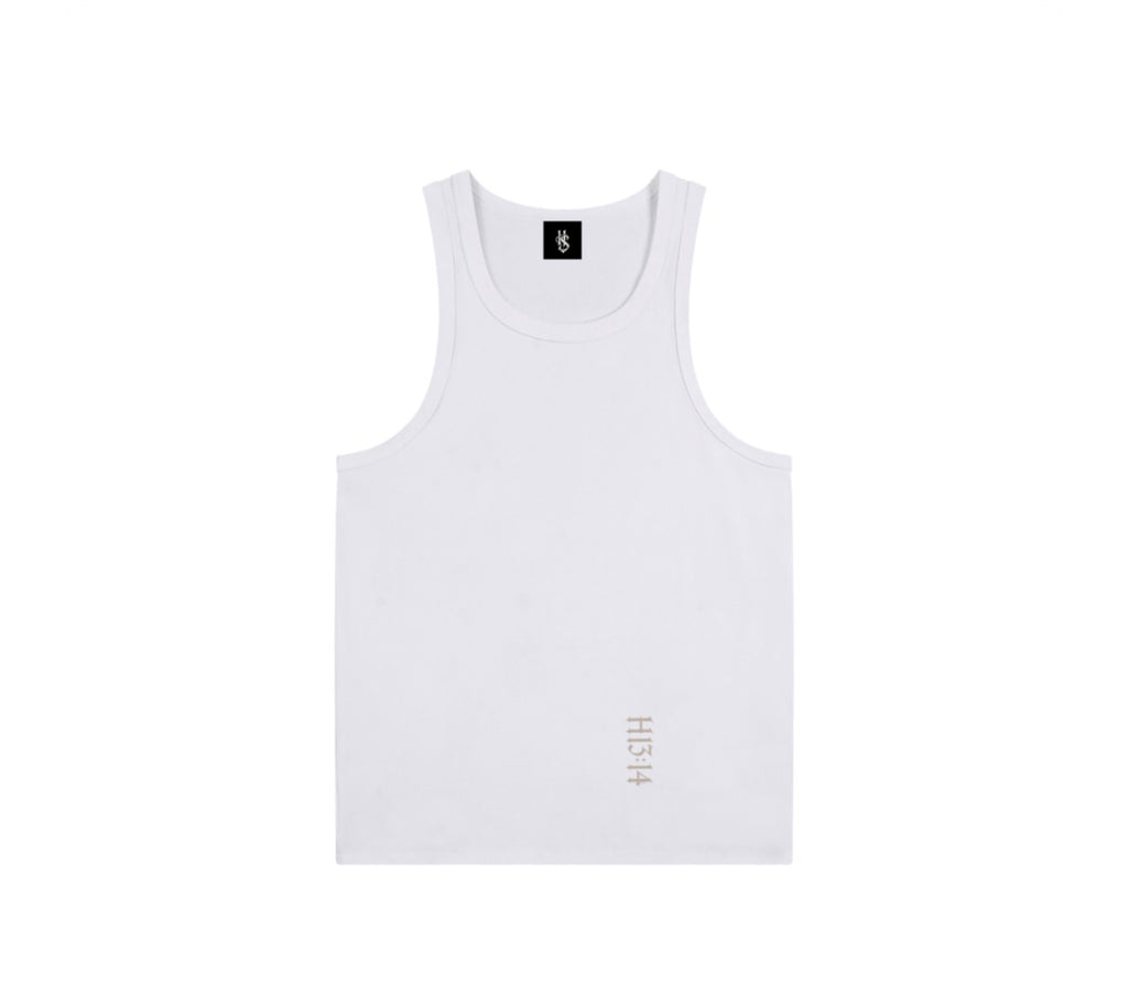 HeartSick Mens Vest — H13:14 Edition
