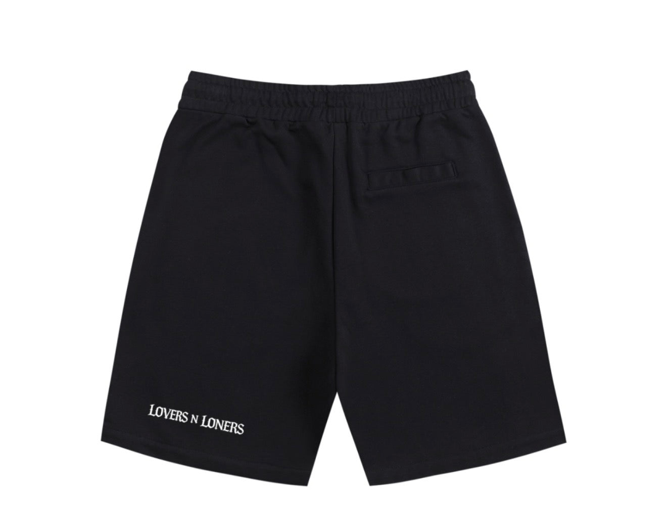 HeartSick Unisex Shorts — Lovers n Loners Edition