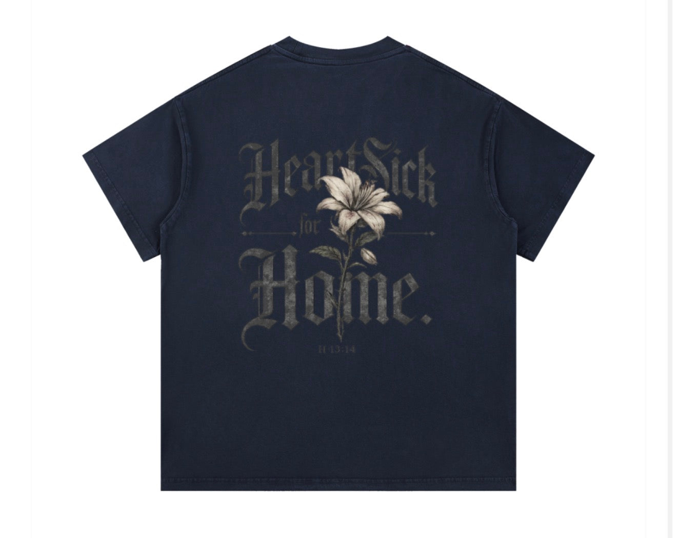 Special Edition “HEARTSICK FOR HOME” Original
