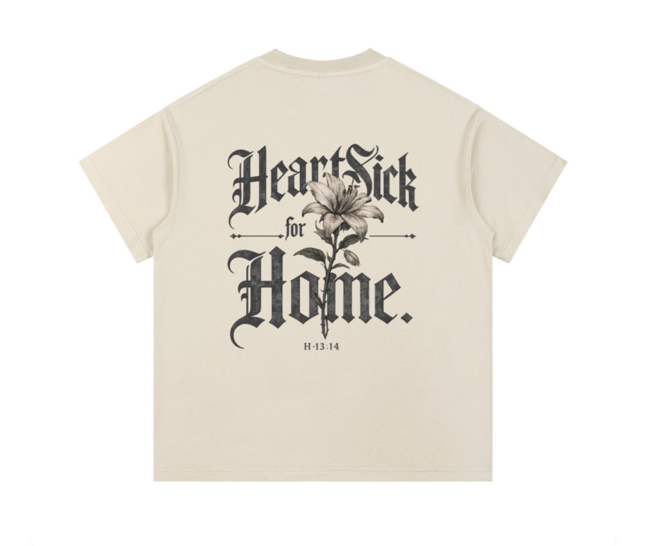 Special Edition “HEARTSICK FOR HOME” Original