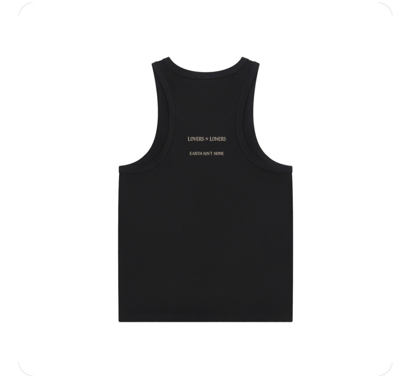 HeartSick Mens Vest — H13:14 Edition