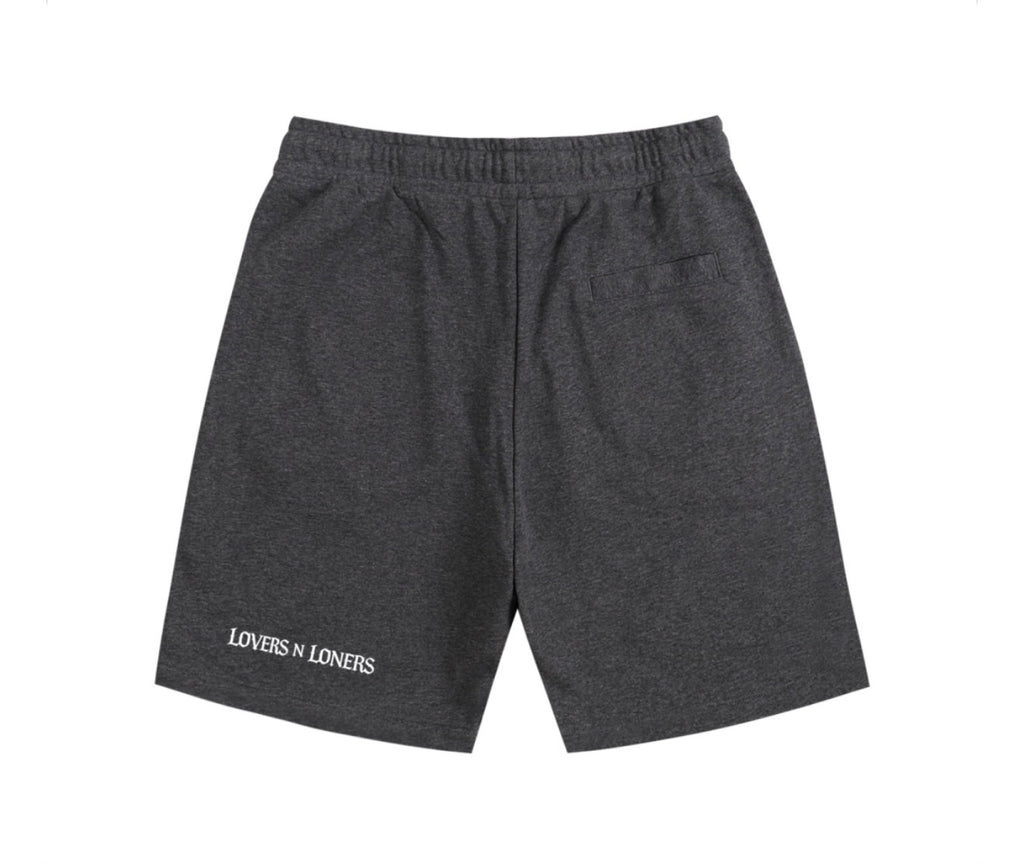 HeartSick Unisex Shorts — Lovers n Loners Edition