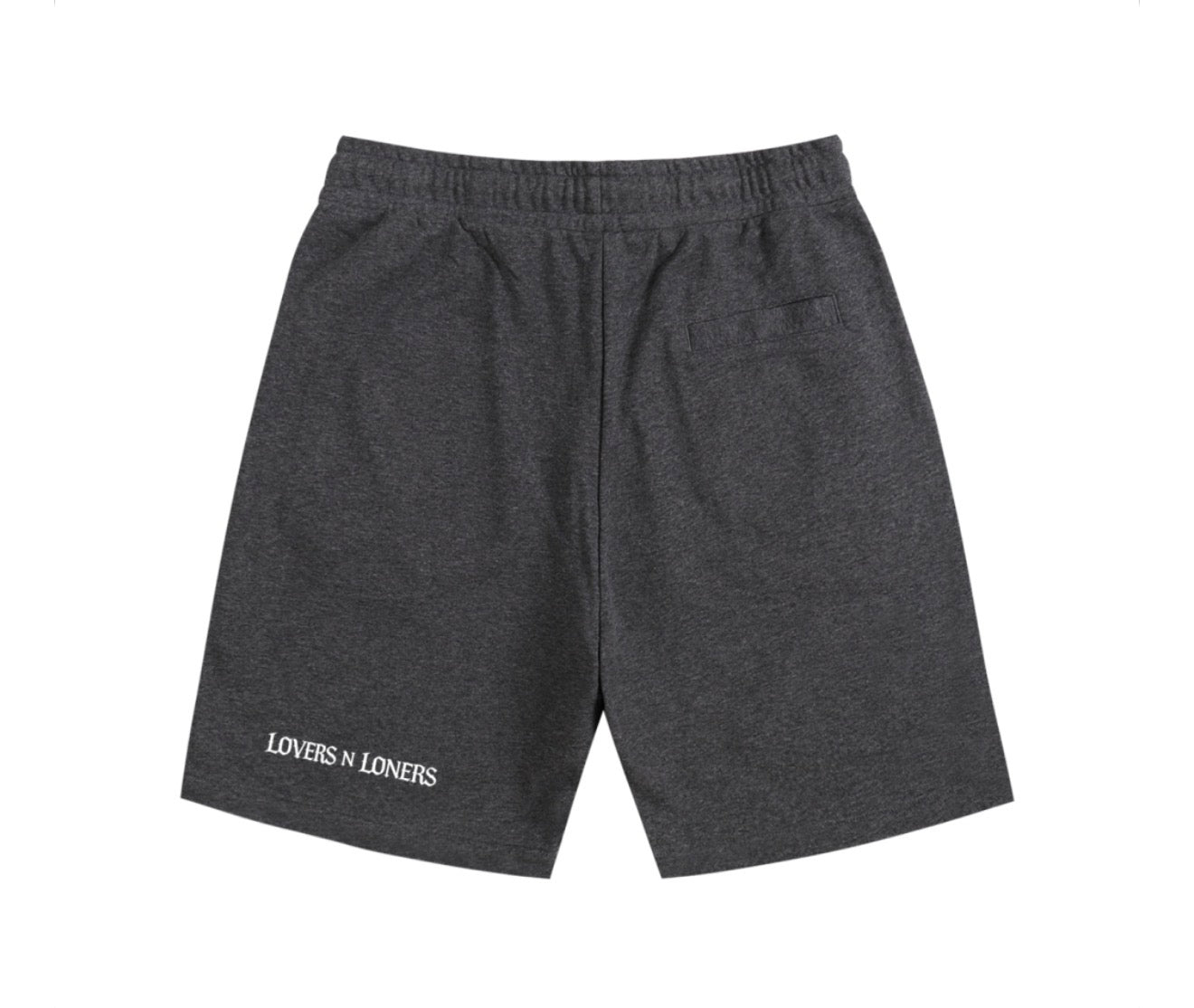 HeartSick Unisex Shorts — Lovers n Loners Edition