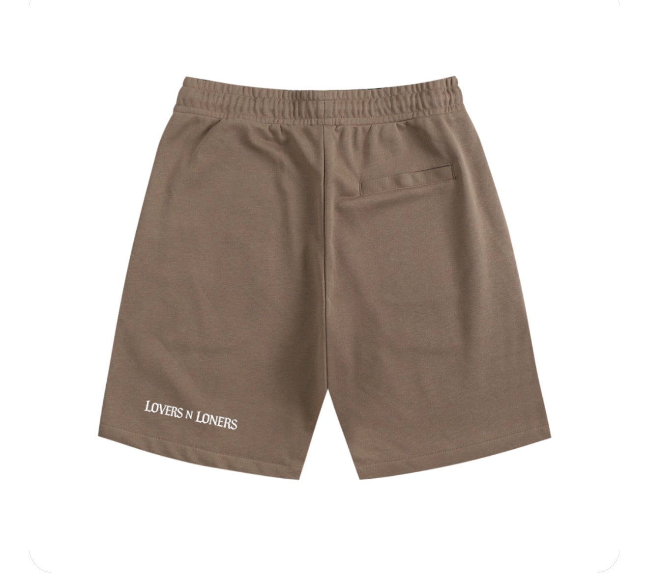 HeartSick Unisex Shorts — Lovers n Loners Edition