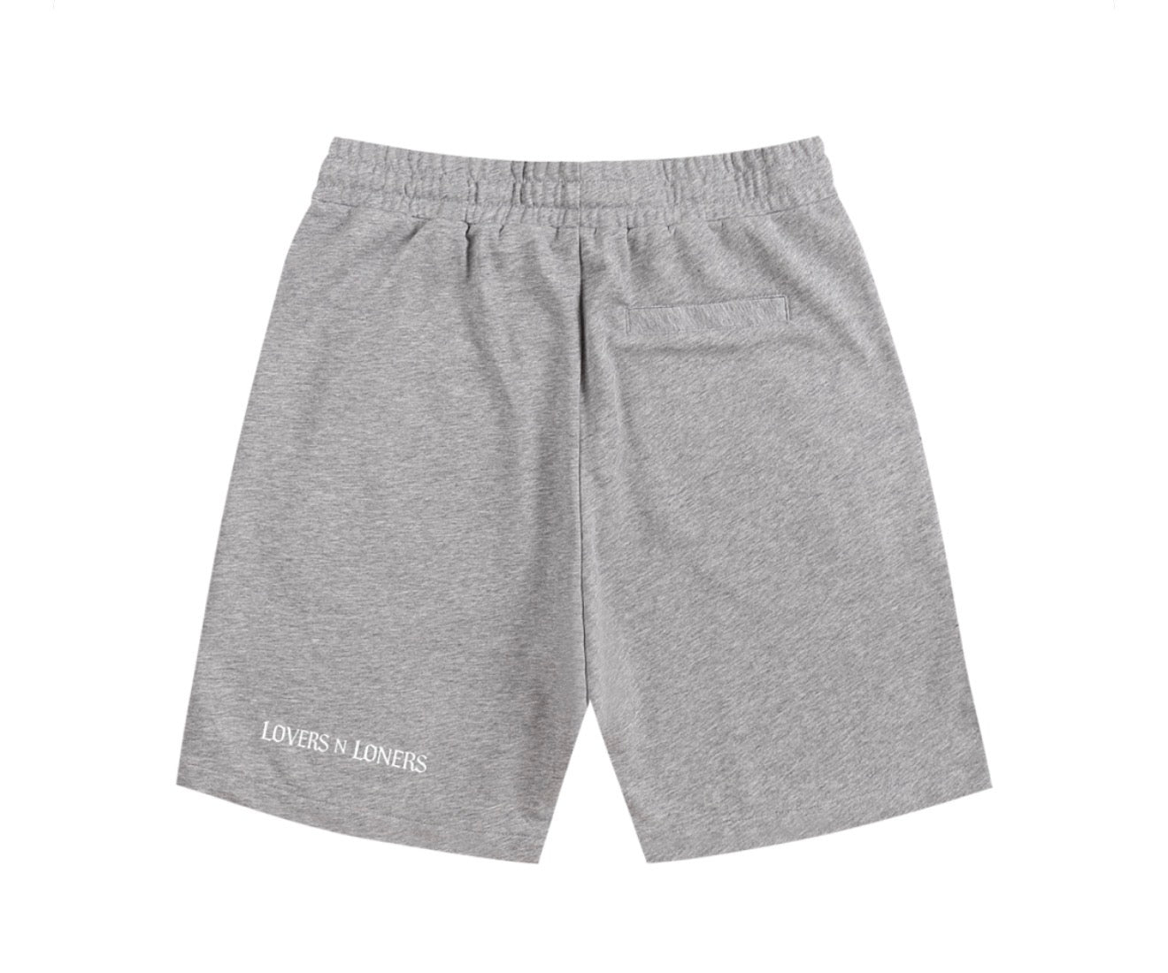 HeartSick Unisex Shorts — Lovers n Loners Edition