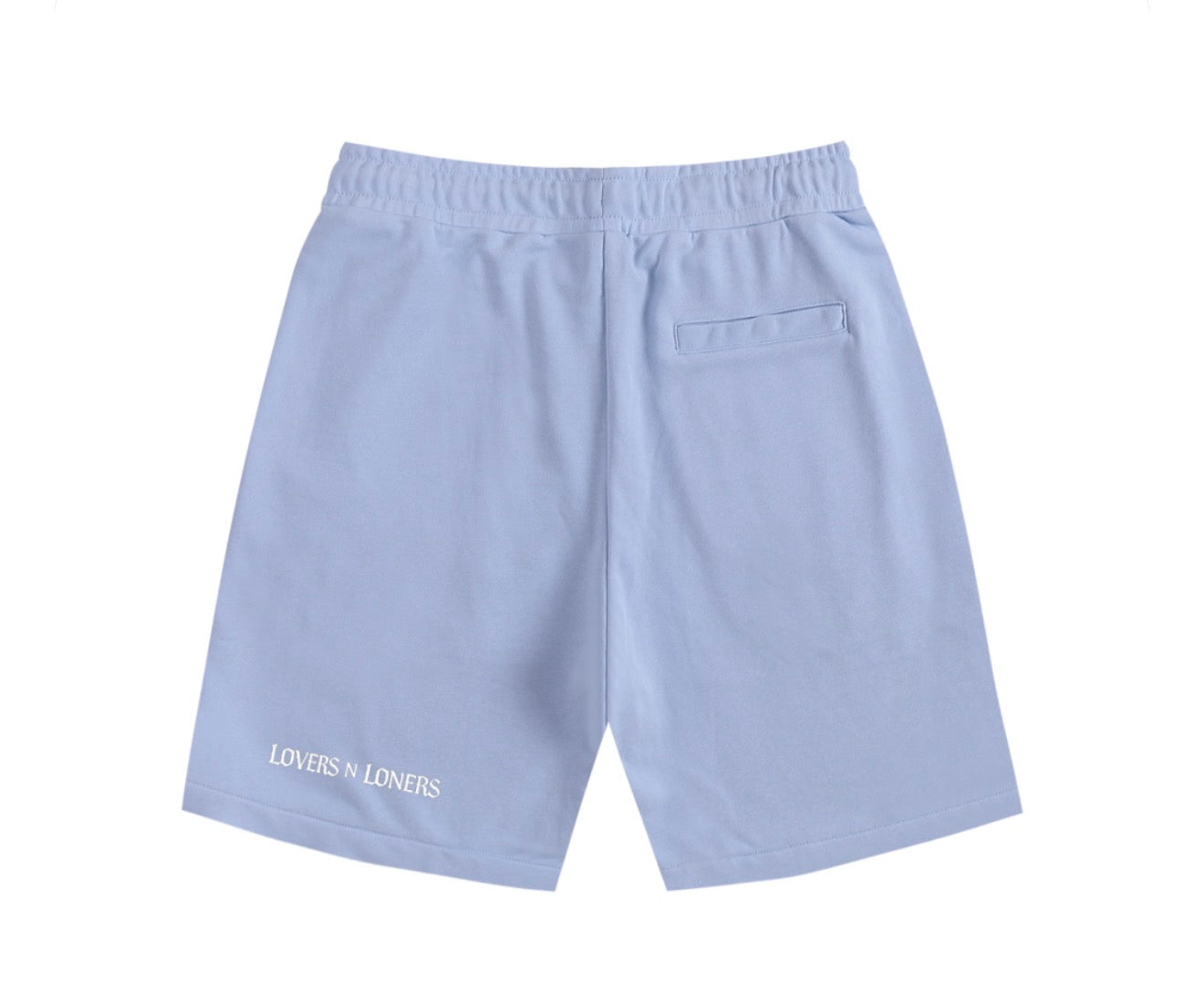 HeartSick Unisex Shorts — Lovers n Loners Edition