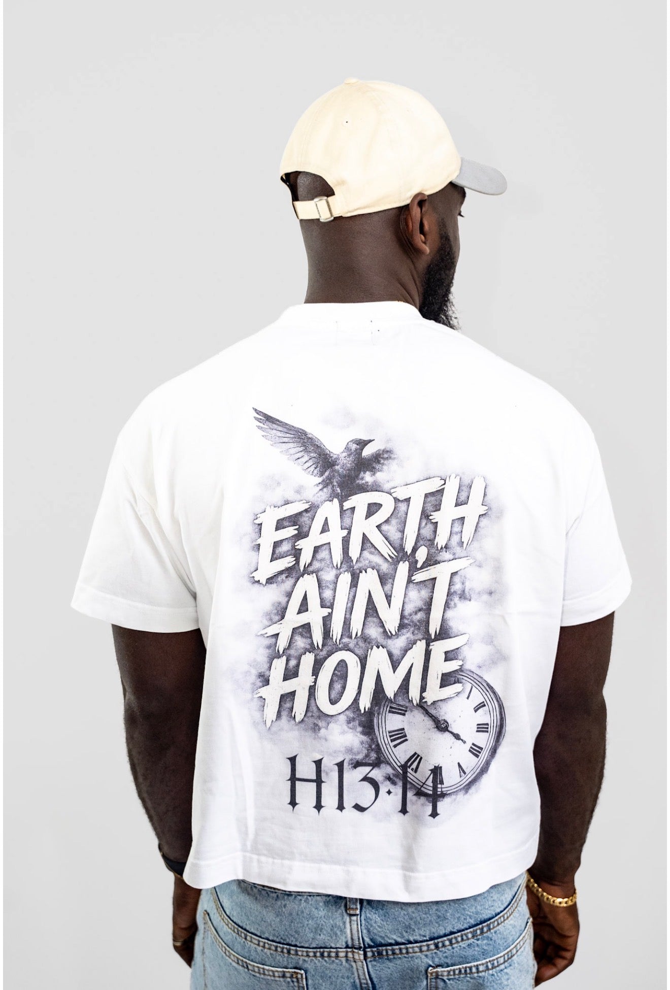 Earth Ain’t Home Tee